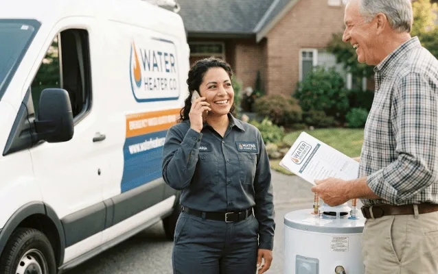 Water Heater Repair Swanquarter, NC FAQs